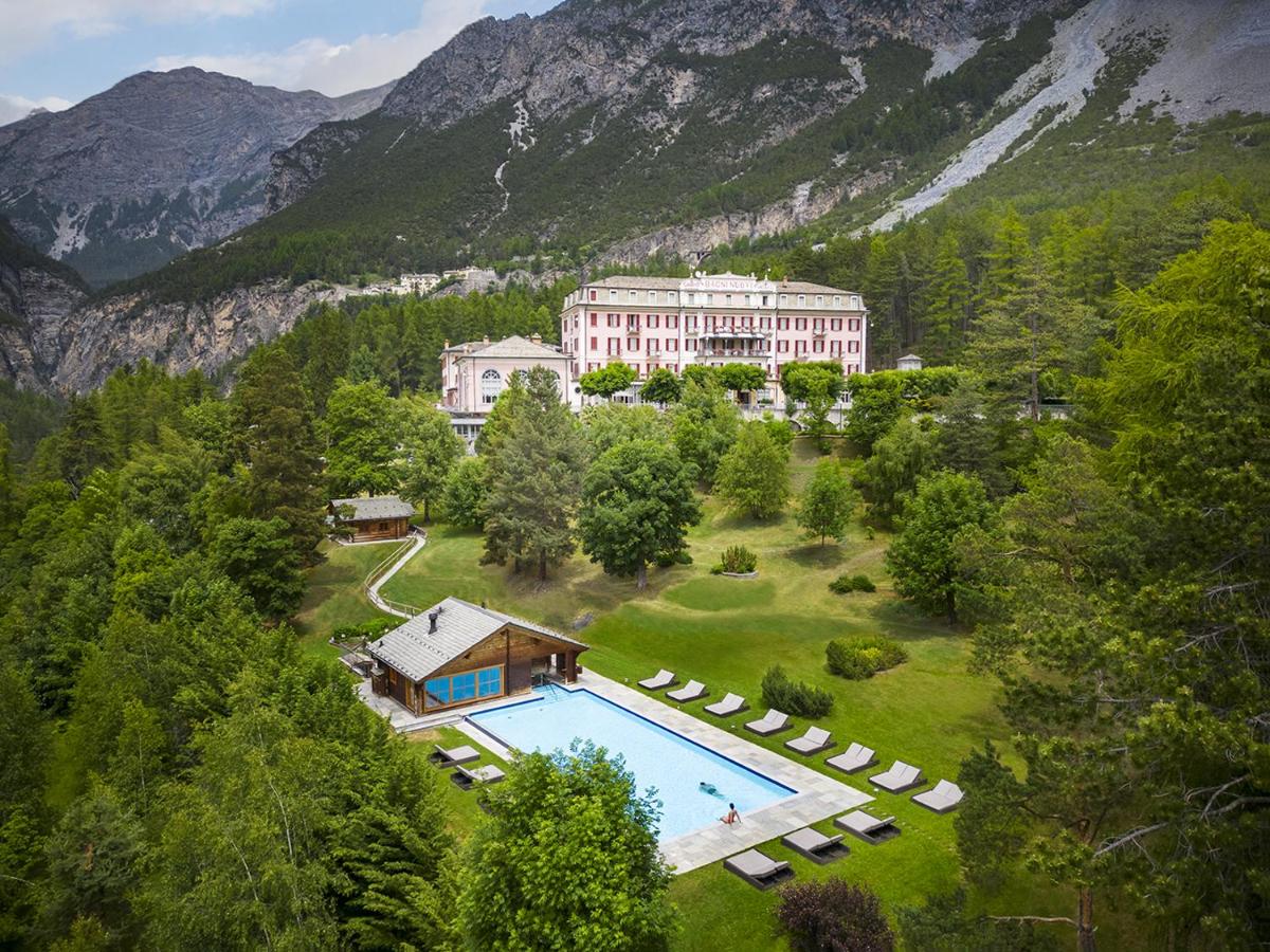 QC Grand Hotel Bagni Nuovi