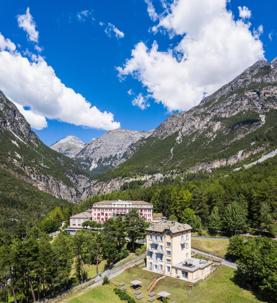 QC Grand Hotel Bagni Nuovi