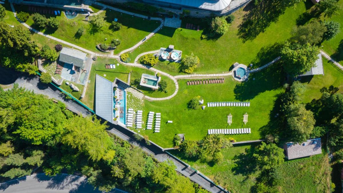 QC Grand Hotel Bagni Nuovi