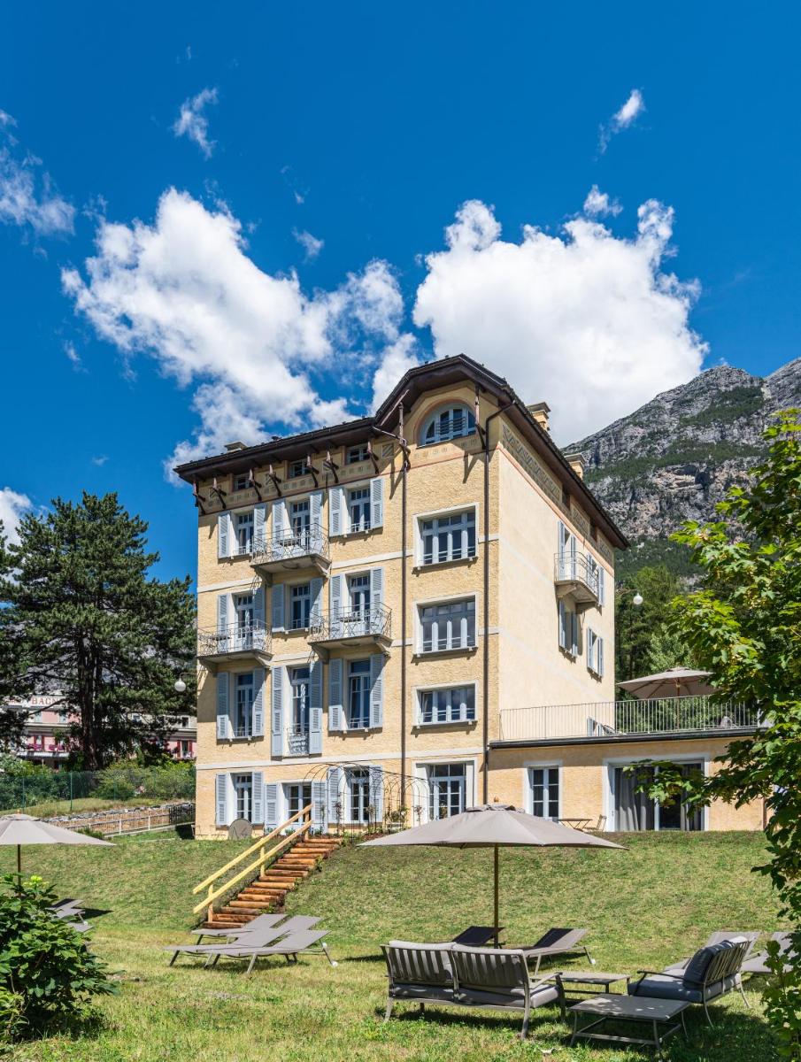 QC Grand Hotel Bagni Nuovi