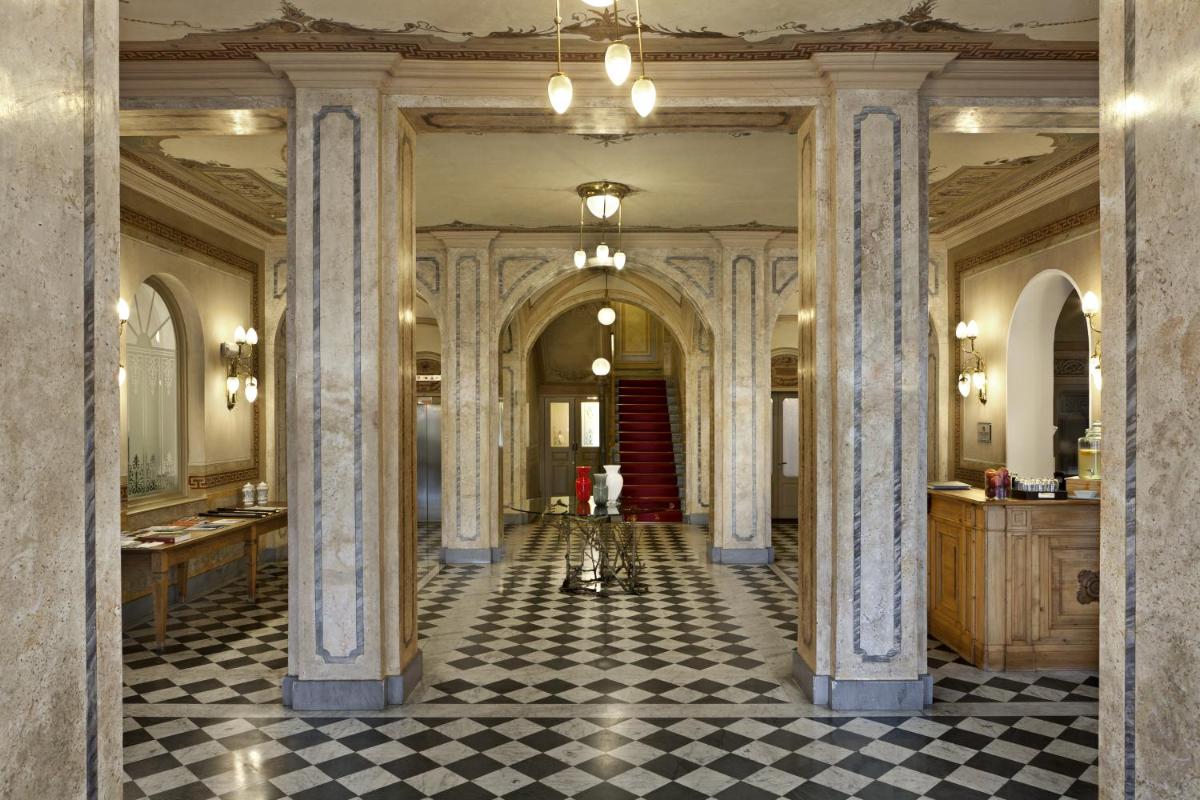 QC Grand Hotel Bagni Nuovi
