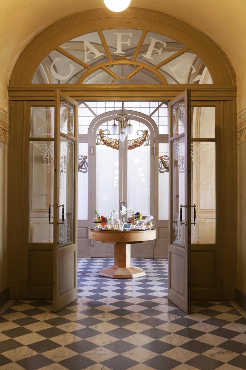 QC Grand Hotel Bagni Nuovi