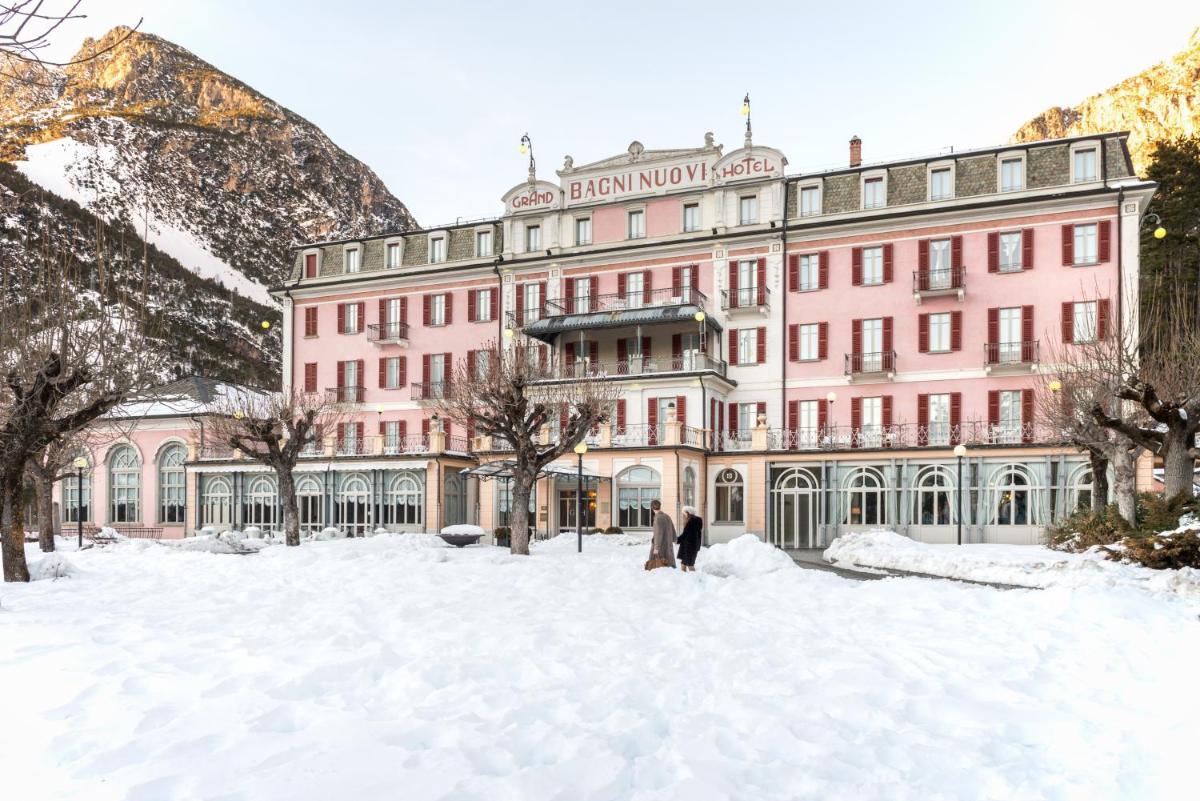 QC Grand Hotel Bagni Nuovi