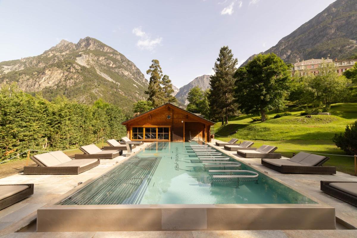 QC Grand Hotel Bagni Nuovi