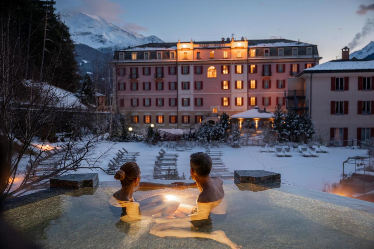 QC Grand Hotel Bagni Nuovi