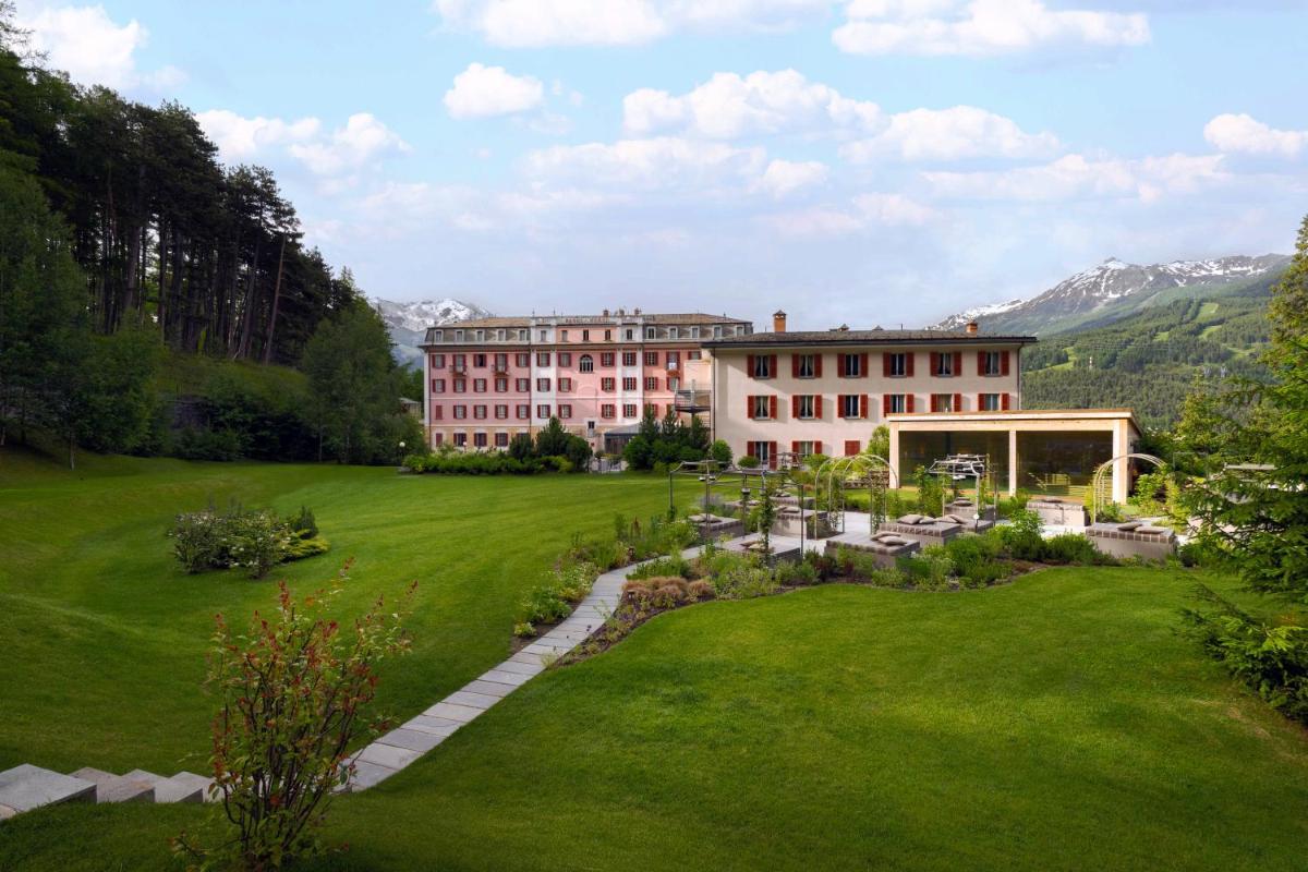 QC Grand Hotel Bagni Nuovi