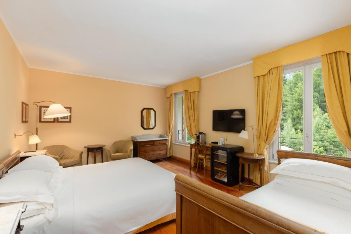 QC Grand Hotel Bagni Nuovi