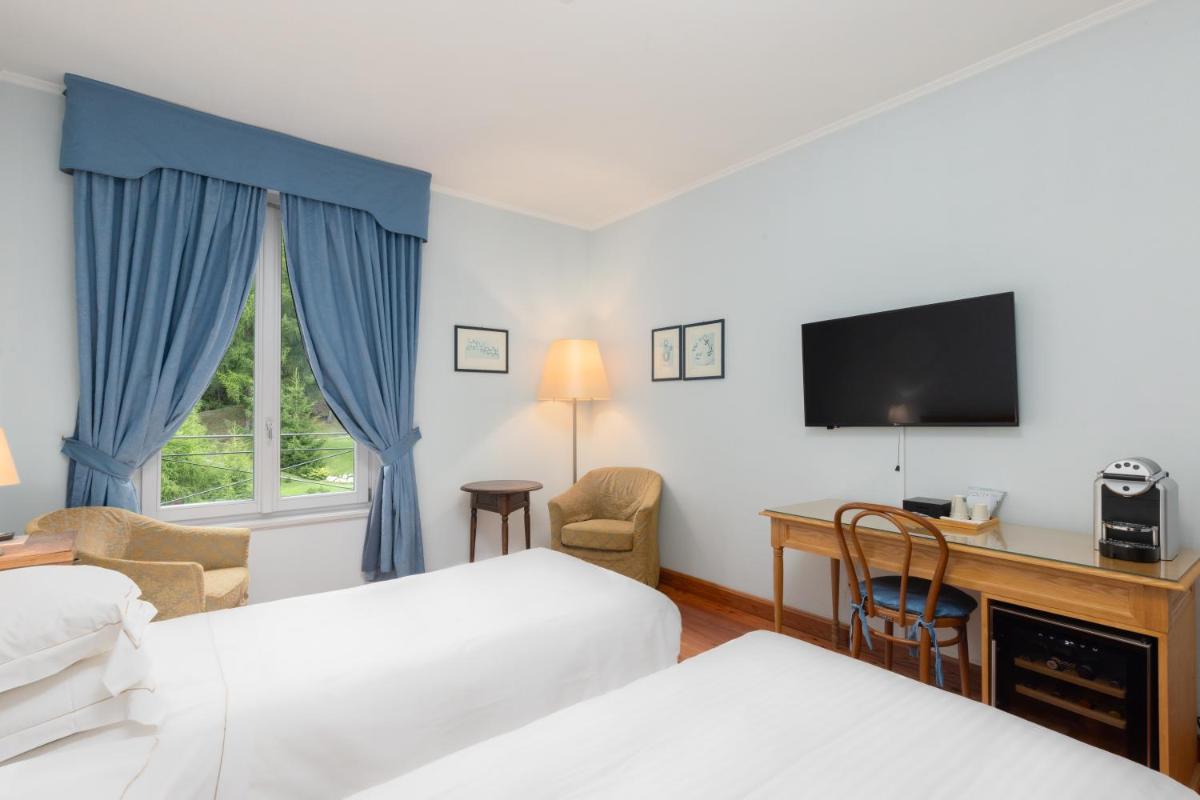 QC Grand Hotel Bagni Nuovi