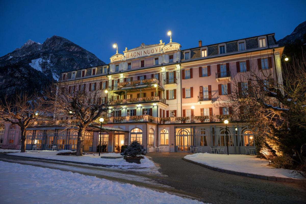 QC Grand Hotel Bagni Nuovi