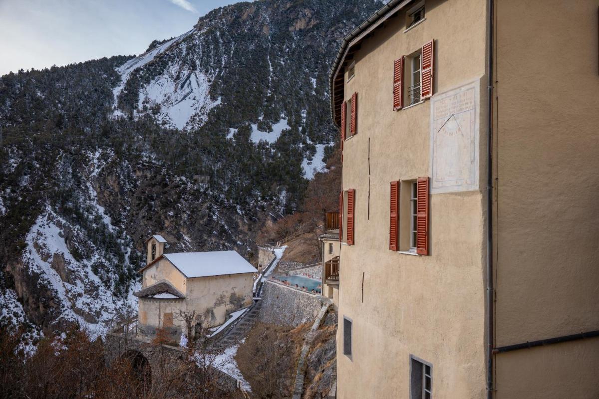 QC Hotel Bagni Vecchi