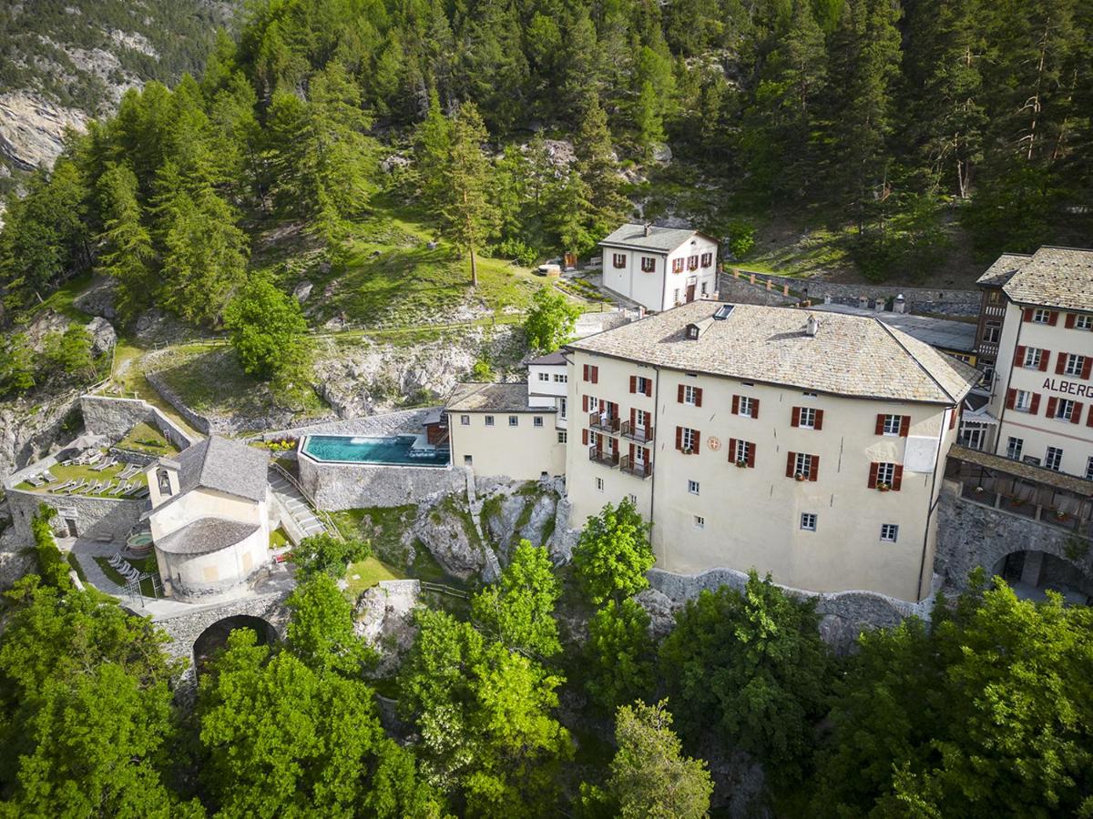 QC Hotel Bagni Vecchi