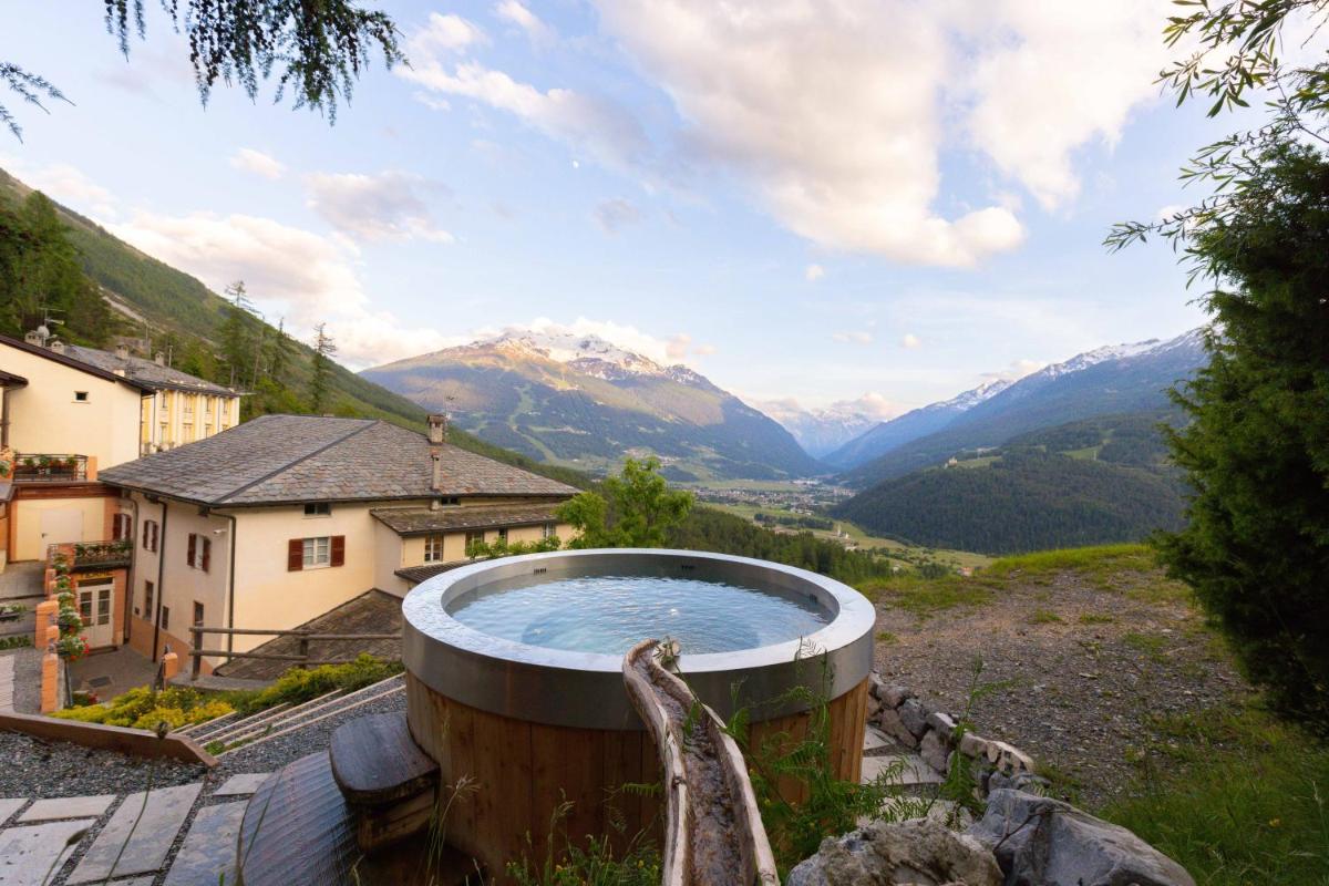 QC Hotel Bagni Vecchi