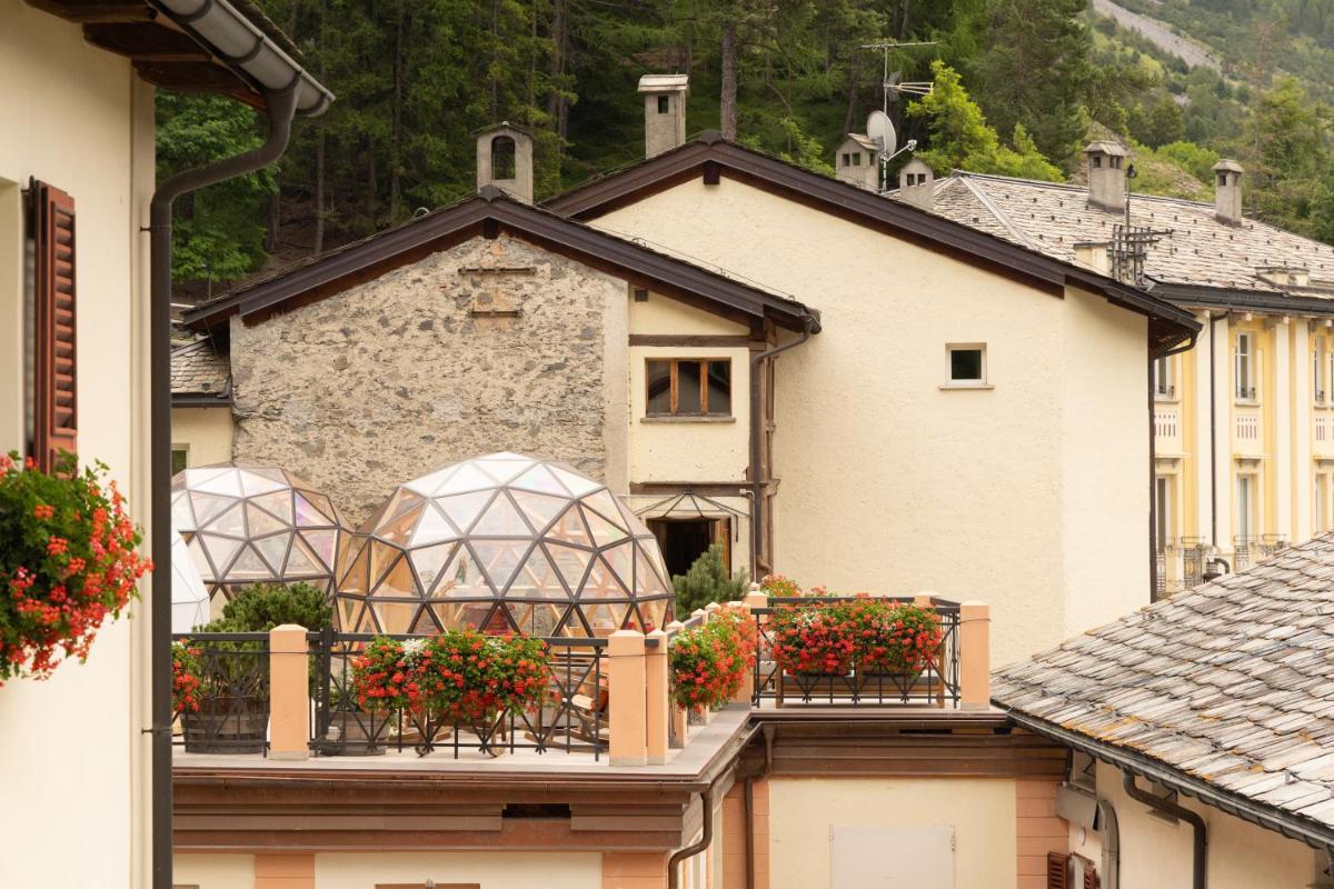 QC Hotel Bagni Vecchi
