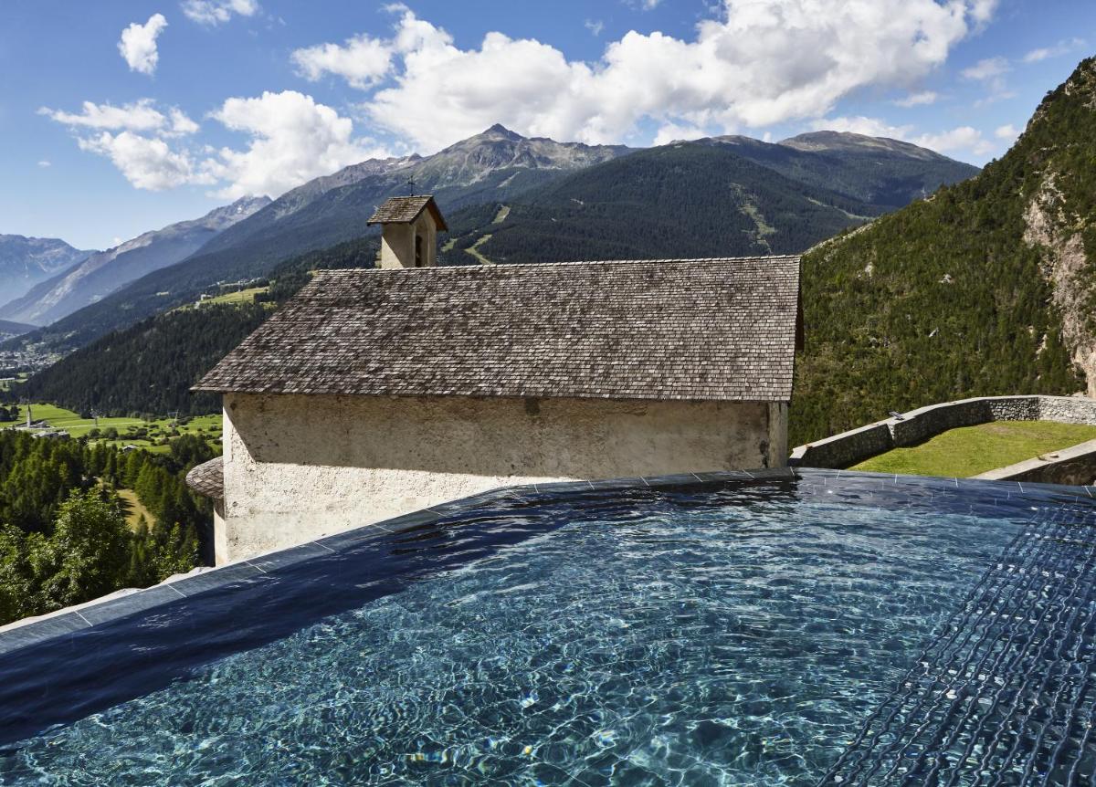 QC Hotel Bagni Vecchi