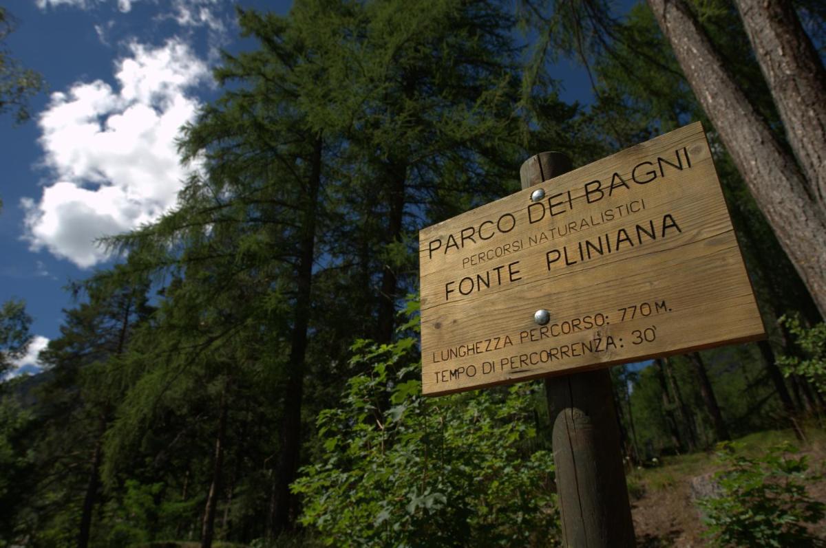 QC Hotel Bagni Vecchi