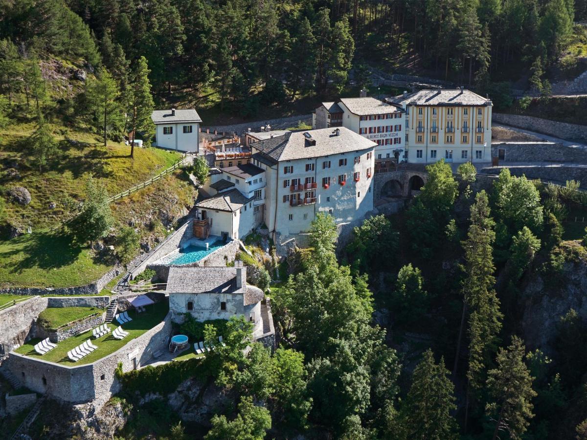 QC Hotel Bagni Vecchi