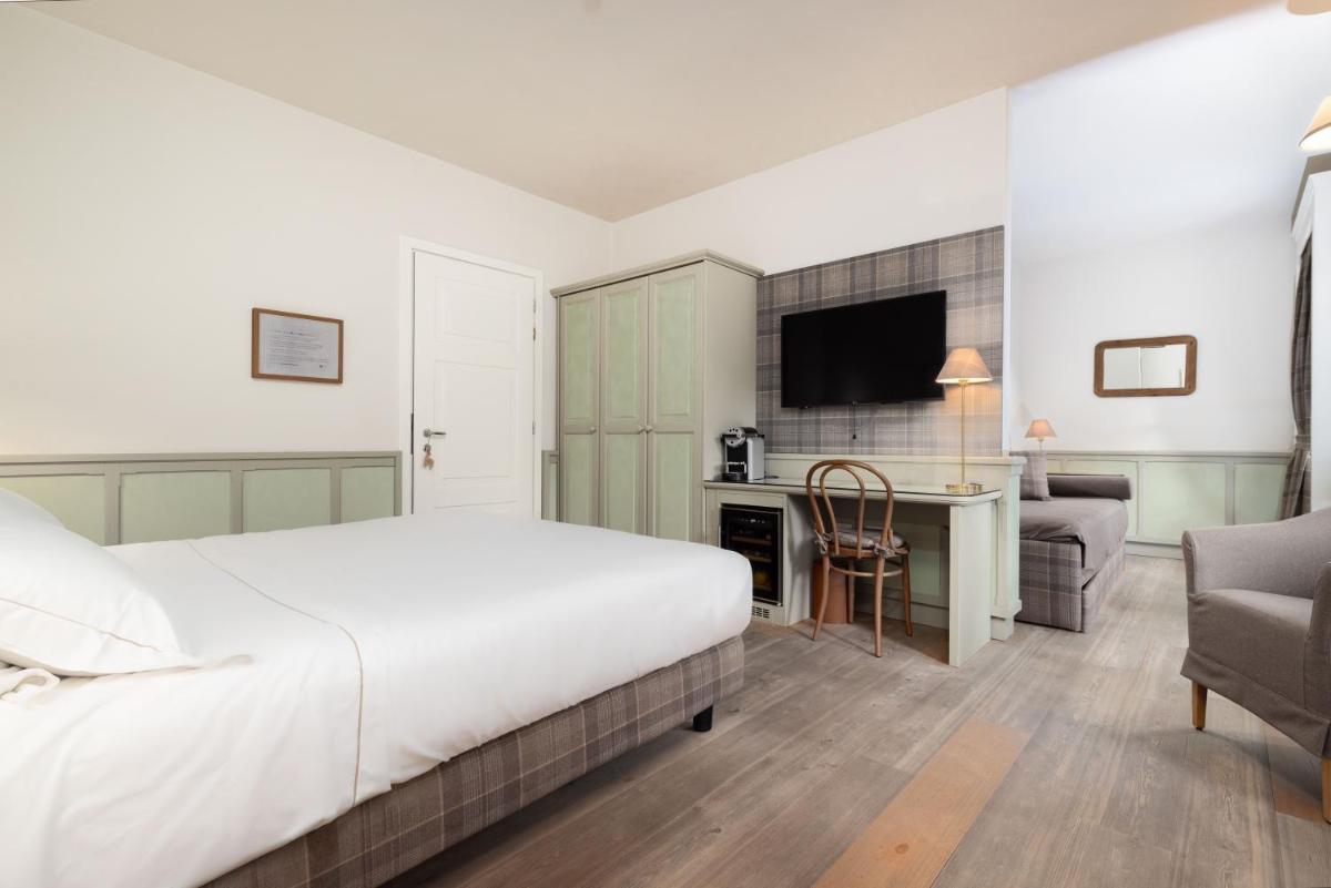 QC Hotel Bagni Vecchi