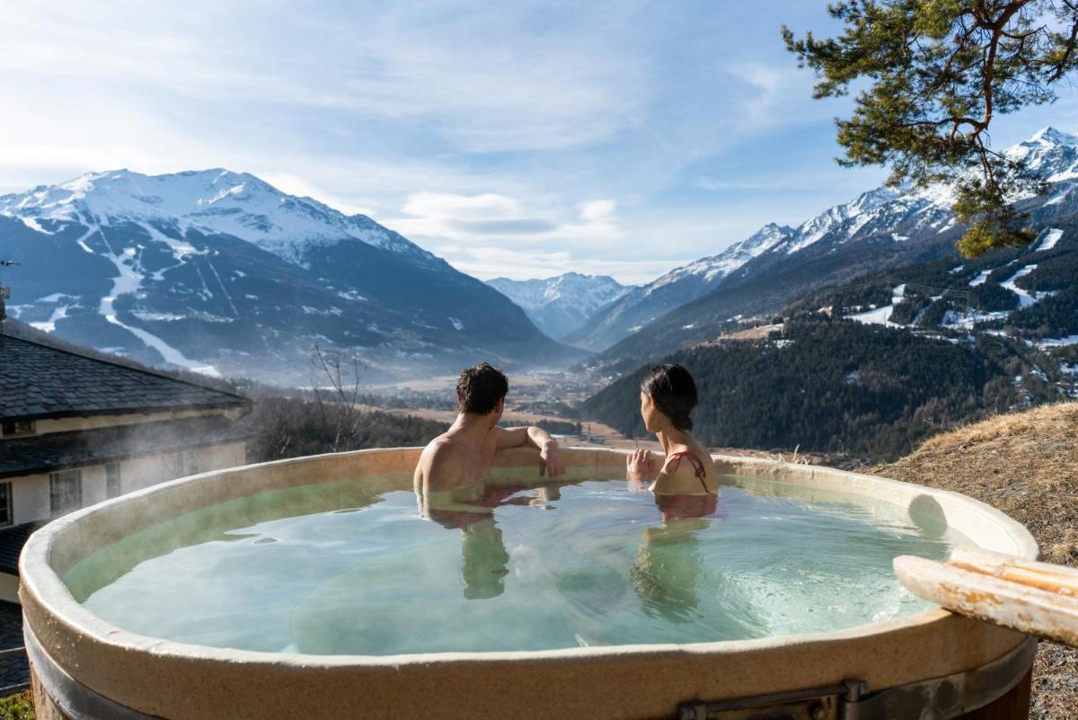 QC Hotel Bagni Vecchi
