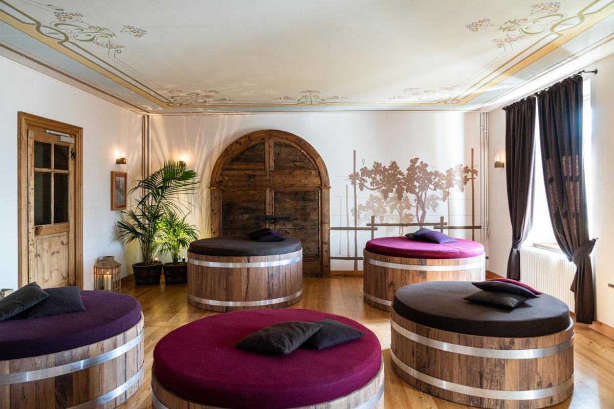 QC Hotel Bagni Vecchi