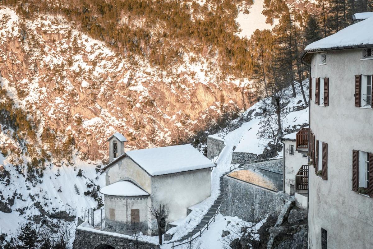 QC Hotel Bagni Vecchi