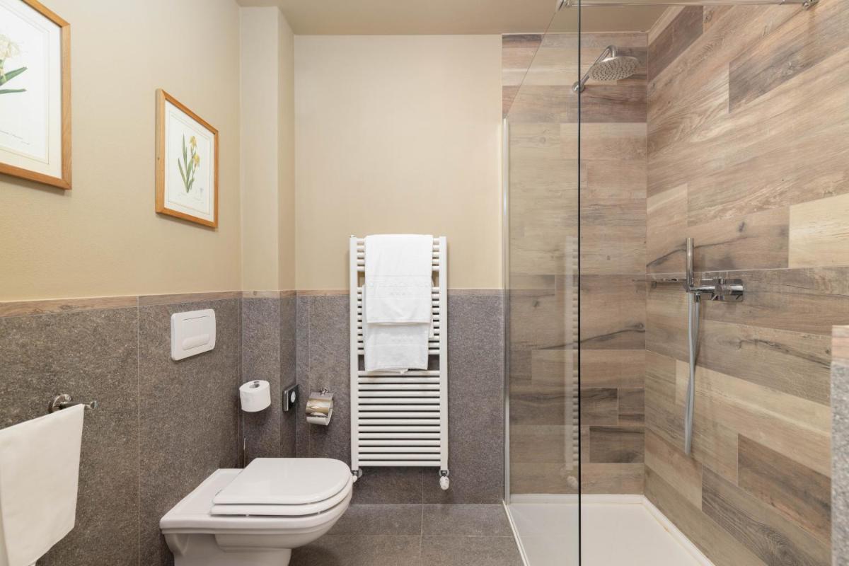 QC Hotel Bagni Vecchi