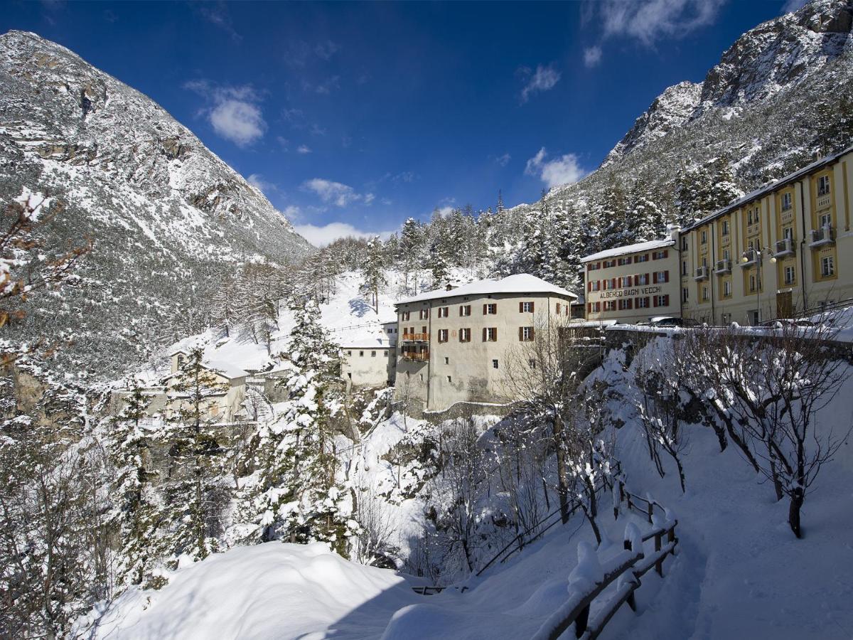 QC Hotel Bagni Vecchi