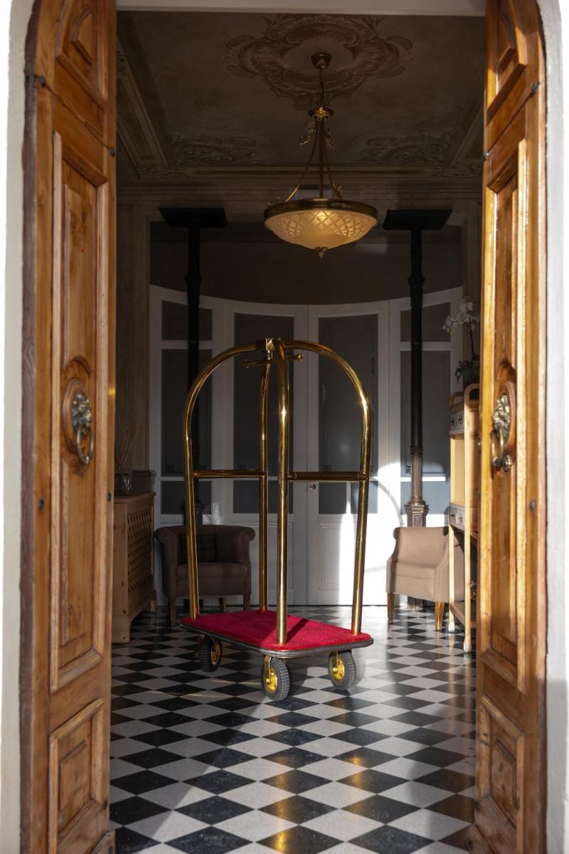QC Hotel Bagni Vecchi