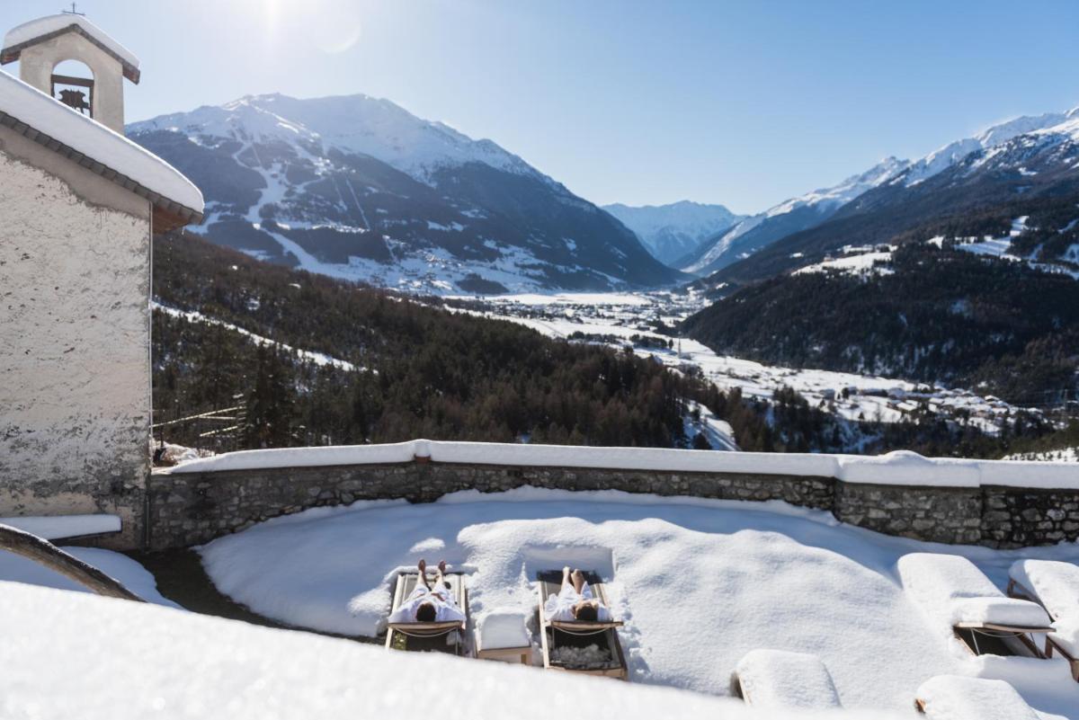 QC Hotel Bagni Vecchi