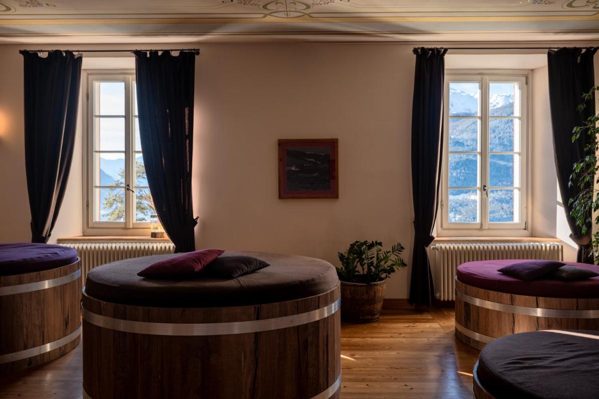 QC Hotel Bagni Vecchi