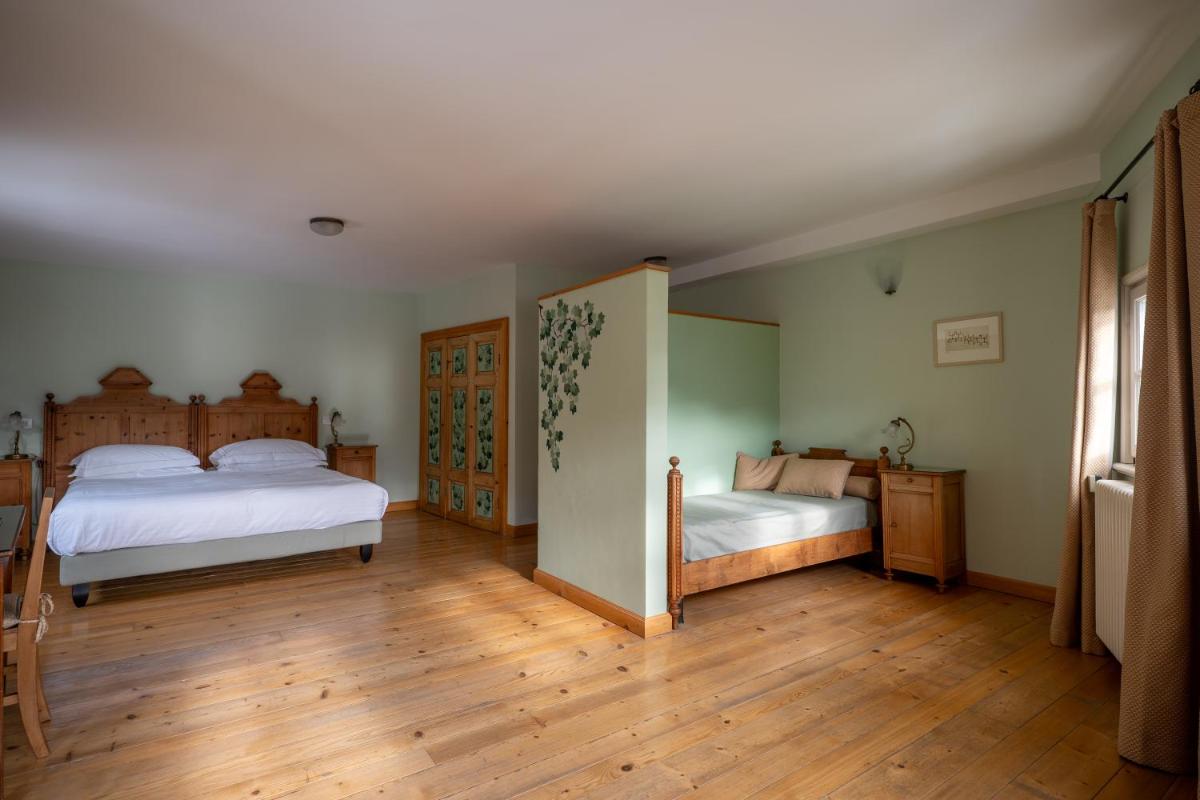 QC Hotel Bagni Vecchi