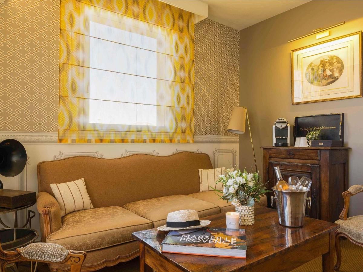 Grand Hotel Beauvau Marseille Vieux-Port - MGallery Collection