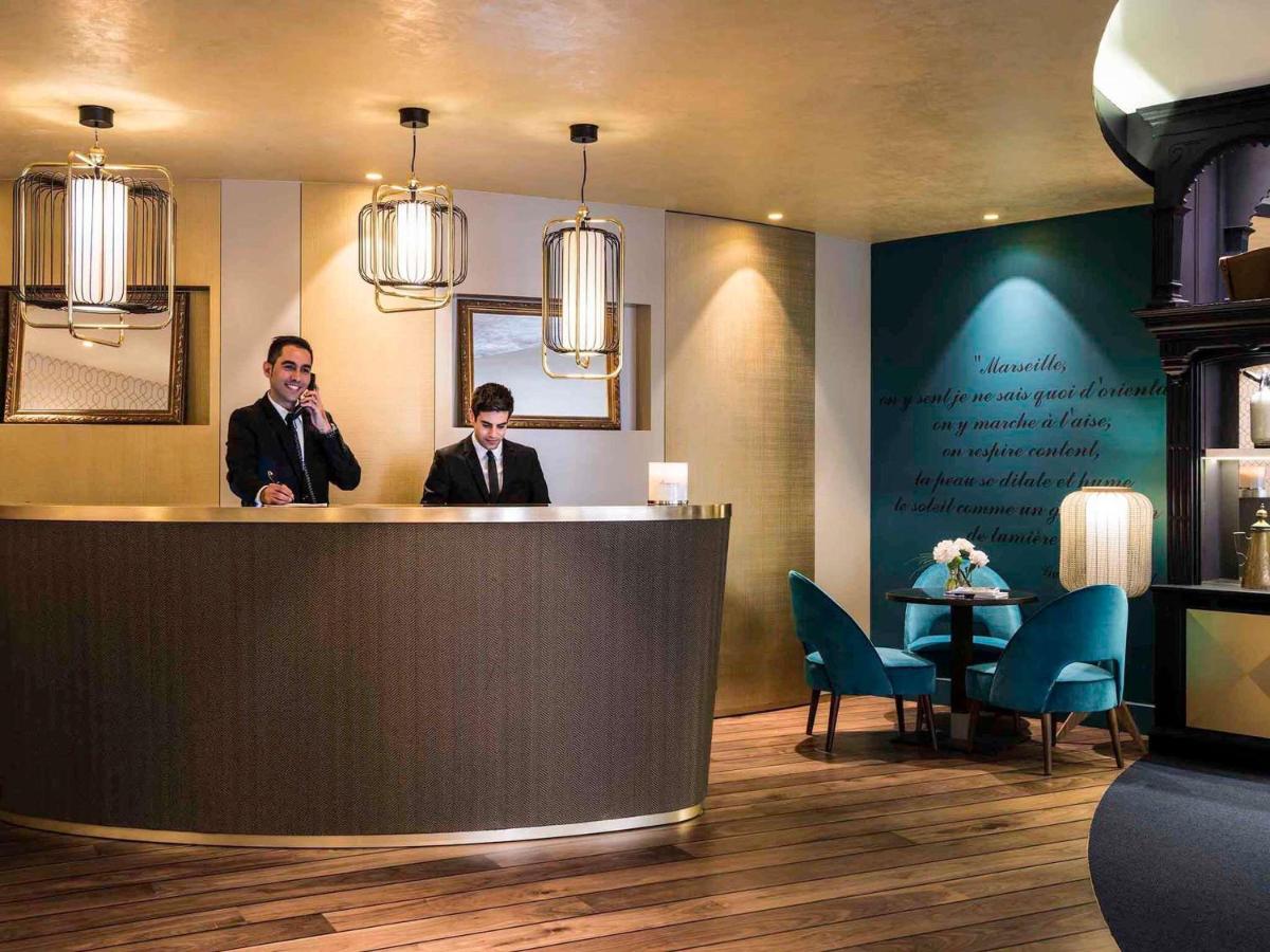Grand Hotel Beauvau Marseille Vieux-Port - MGallery Collection