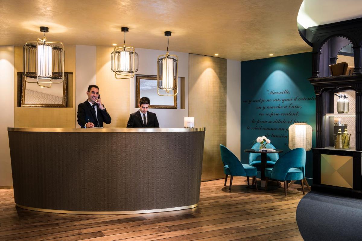 Grand Hotel Beauvau Marseille Vieux-Port - MGallery Collection