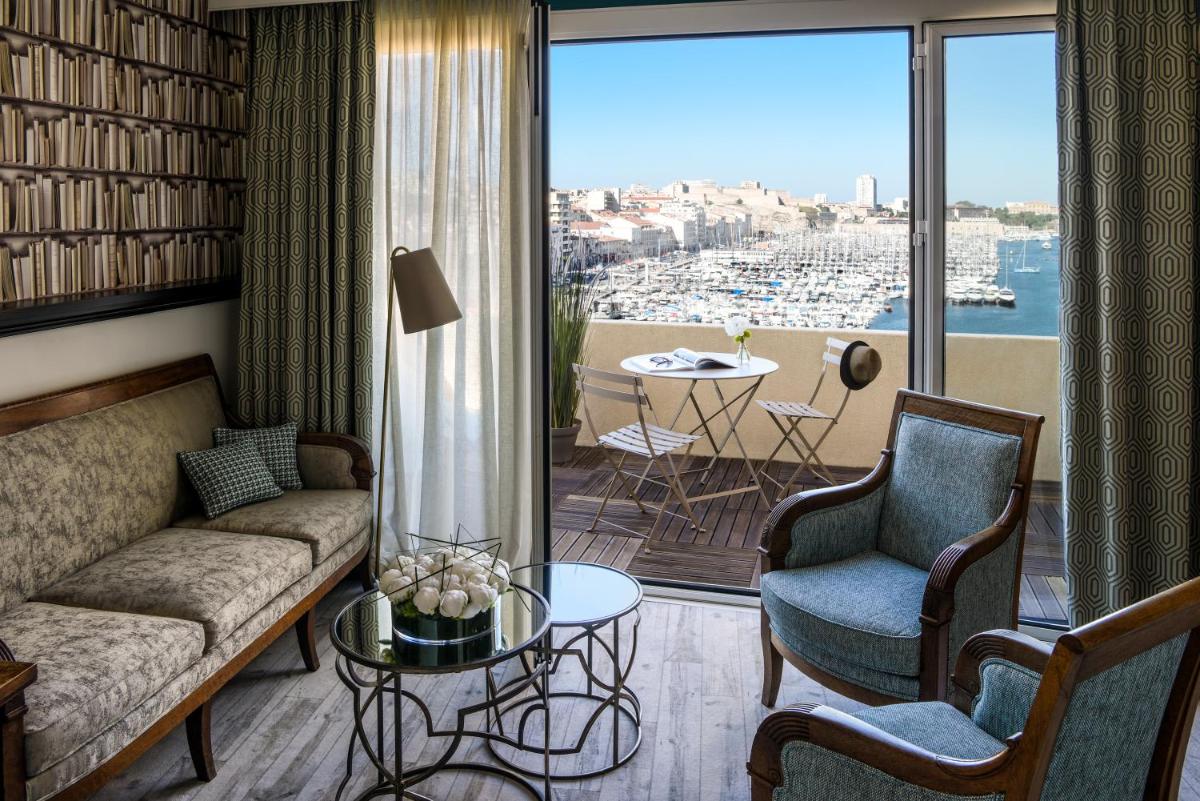 Grand Hotel Beauvau Marseille Vieux-Port - MGallery Collection