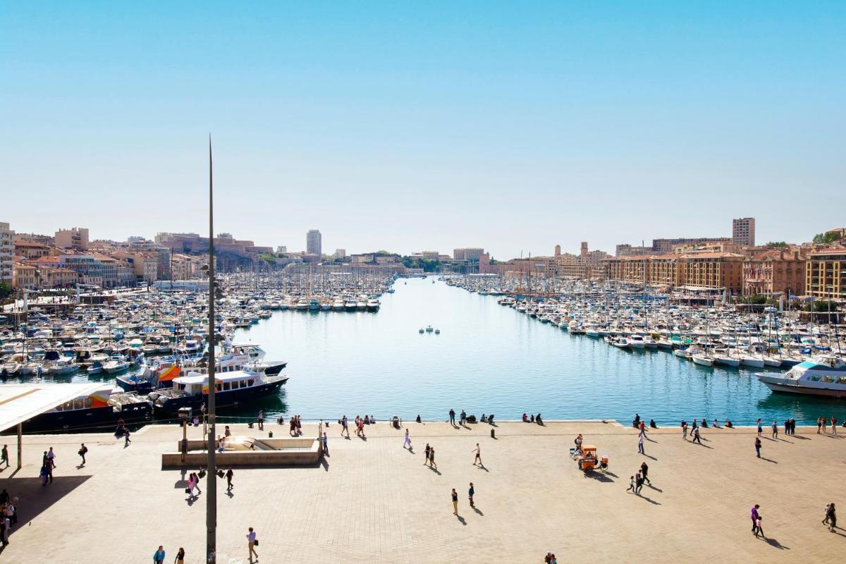 Grand Hotel Beauvau Marseille Vieux-Port - MGallery Collection