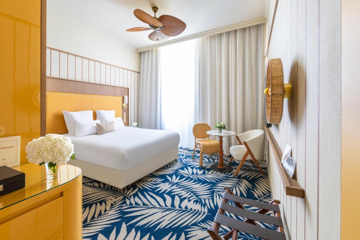 Grand Hotel Beauvau Marseille Vieux-Port - MGallery Collection