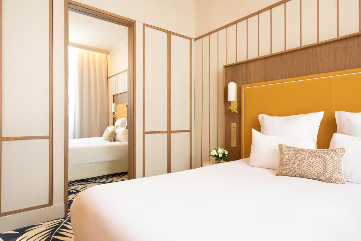 Grand Hotel Beauvau Marseille Vieux-Port - MGallery Collection