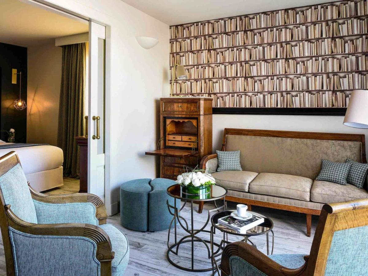 Grand Hotel Beauvau Marseille Vieux-Port - MGallery Collection