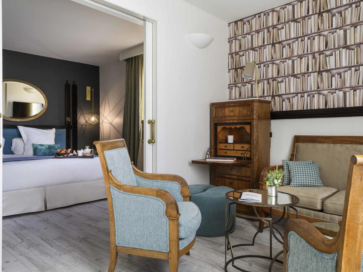 Grand Hotel Beauvau Marseille Vieux-Port - MGallery Collection