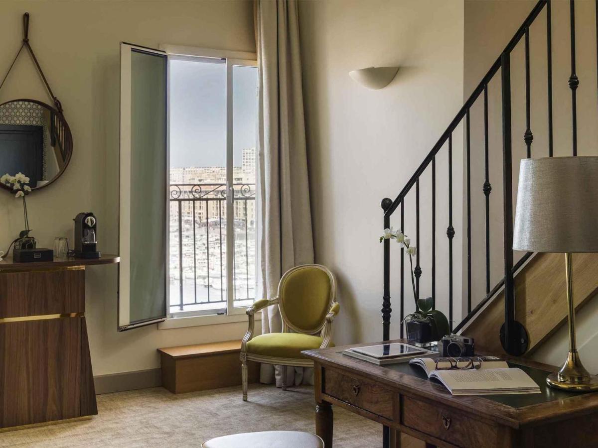 Grand Hotel Beauvau Marseille Vieux-Port - MGallery Collection
