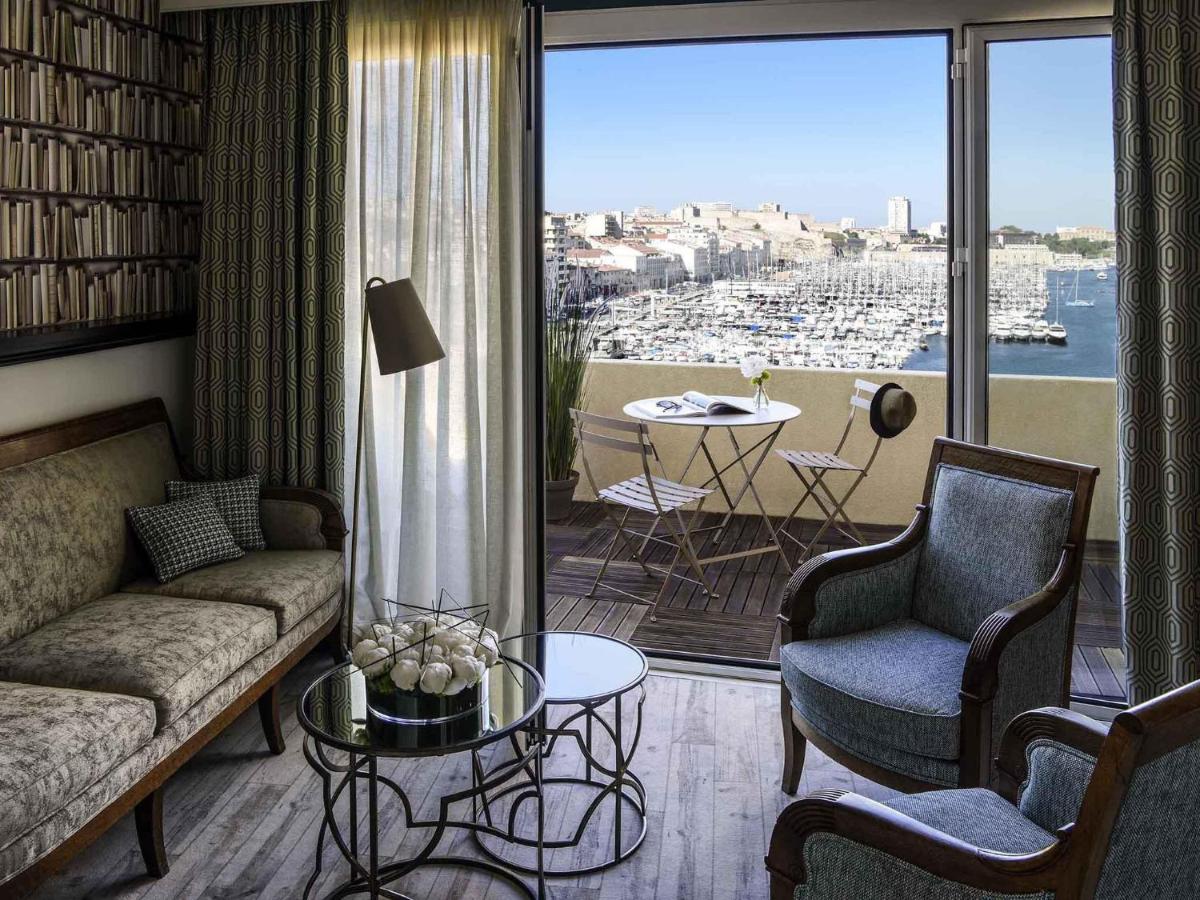 Grand Hotel Beauvau Marseille Vieux-Port - MGallery Collection