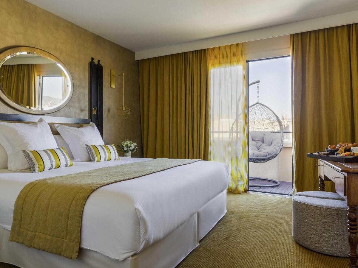 Grand Hotel Beauvau Marseille Vieux-Port - MGallery Collection