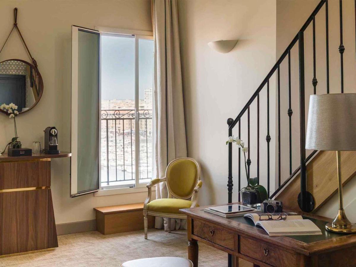Grand Hotel Beauvau Marseille Vieux-Port - MGallery Collection
