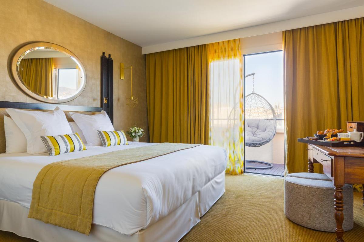 Grand Hotel Beauvau Marseille Vieux-Port - MGallery Collection