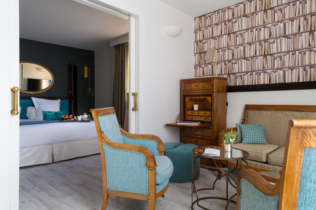 Grand Hotel Beauvau Marseille Vieux-Port - MGallery Collection
