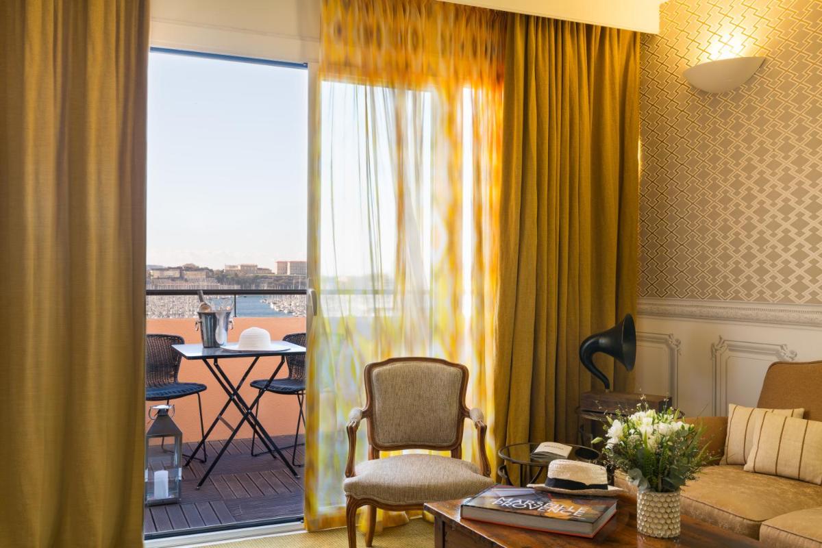 Grand Hotel Beauvau Marseille Vieux-Port - MGallery Collection