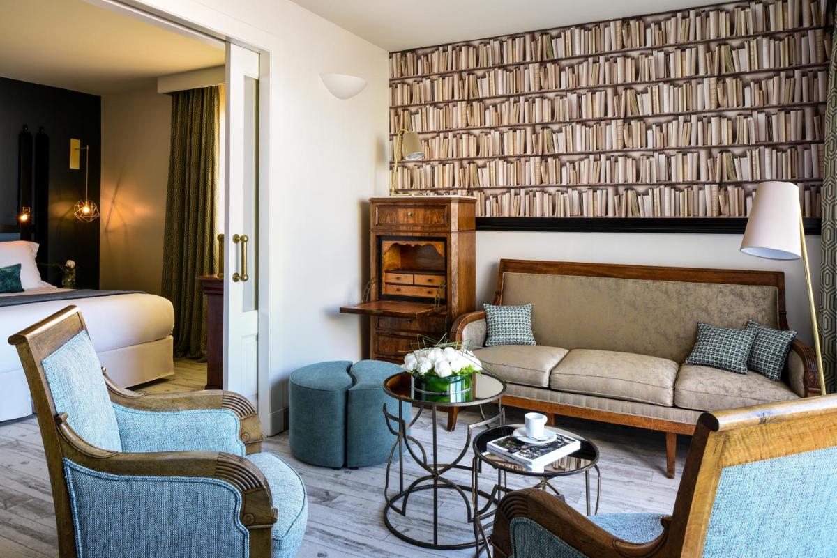 Grand Hotel Beauvau Marseille Vieux-Port - MGallery Collection
