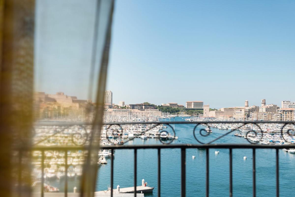 Grand Hotel Beauvau Marseille Vieux-Port - MGallery Collection