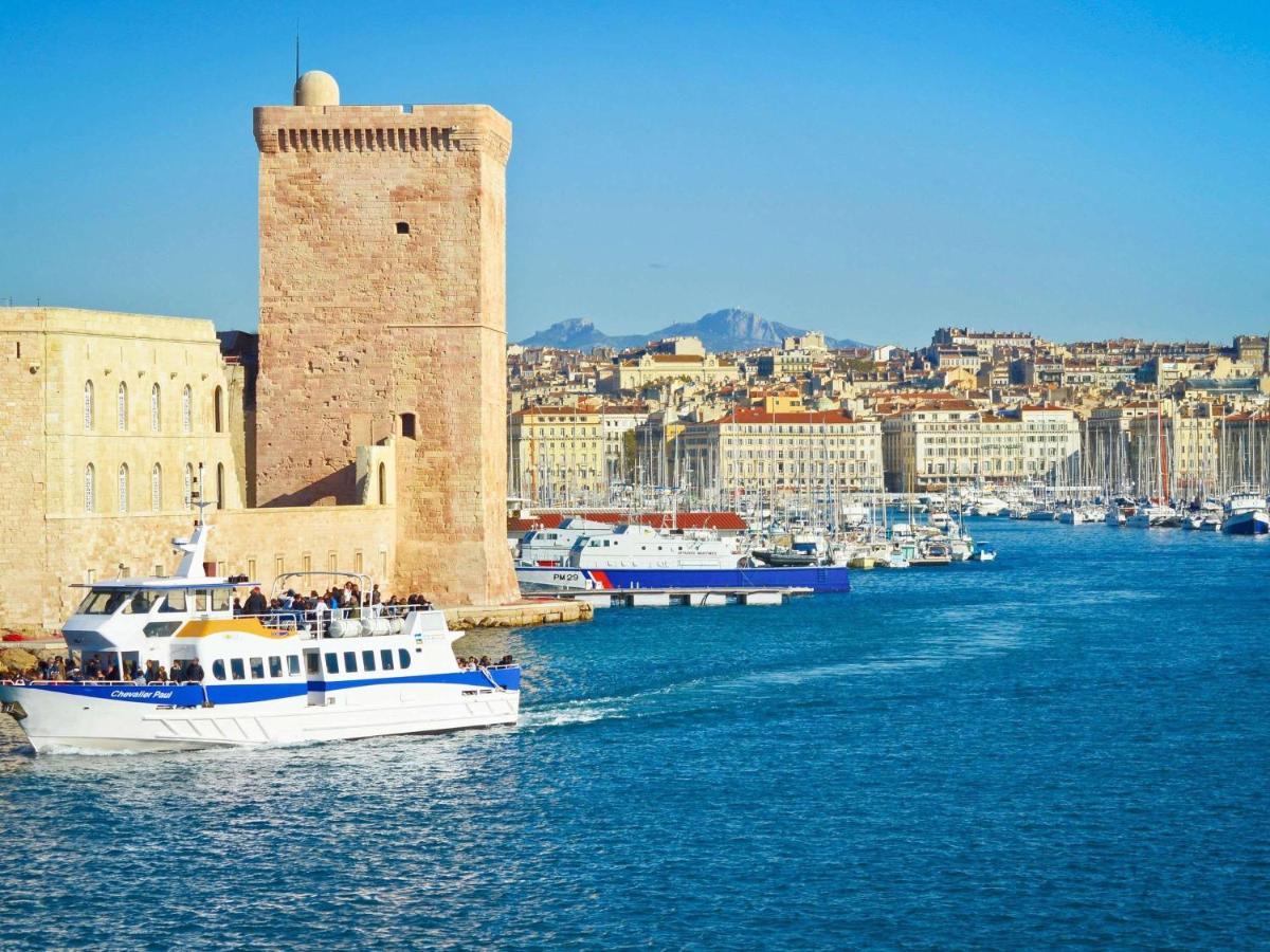 Grand Hotel Beauvau Marseille Vieux-Port - MGallery Collection