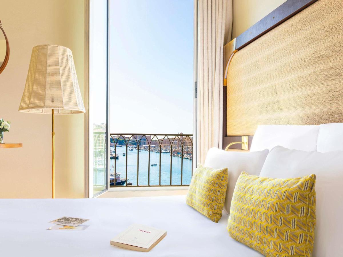Grand Hotel Beauvau Marseille Vieux-Port - MGallery Collection